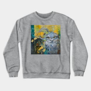 Tawny Night Crewneck Sweatshirt